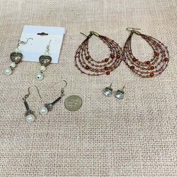 Earring Bundle  - Picture 1 of 5